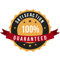 100% Satisfaction Guarantee in San Bernardino, California