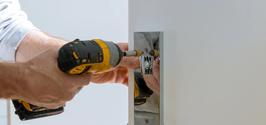 Mortise Electronic Keypad Lock Replacement in San Bernardino, CA