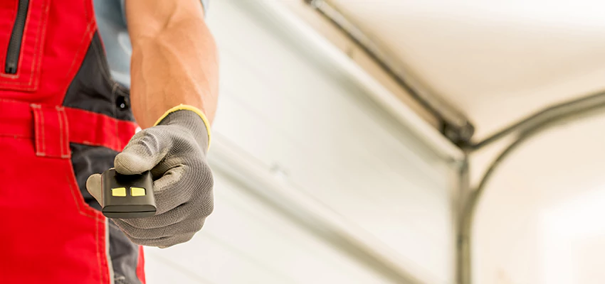 Residential Garage Door Security in San Bernardino, California