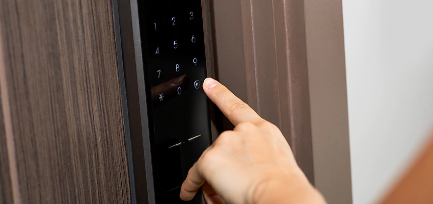 Smart Electric Locks Replacement Services in San Bernardino, CA