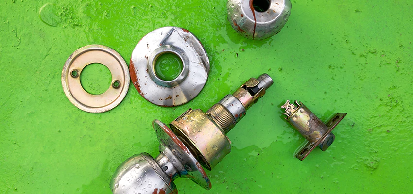 Patio Broken Door Lock Repair in San Bernardino, CA