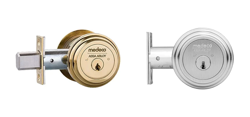 Medeco Deadbolt Locks Installation in San Bernardino, California