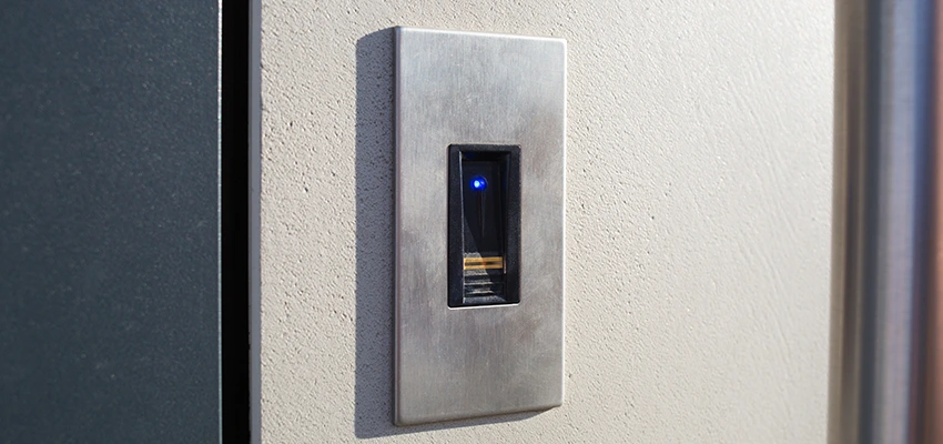 Fingerprint Biometric Entry Systems Maintenance in San Bernardino, California