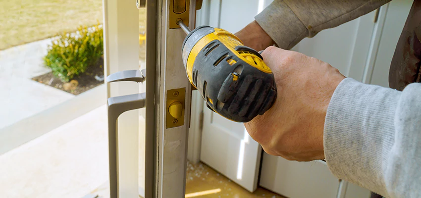 Smart Lock Installation in San Bernardino, California