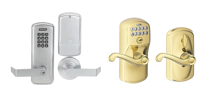 Schlage Smart Locks Replacement in San Bernardino, California