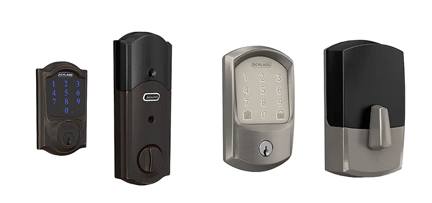 Schlage Smart Locks Repair in San Bernardino, California