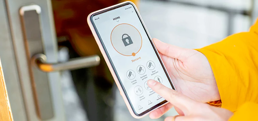 Digital Front Door Lock Repair And Installation in San Bernardino, California