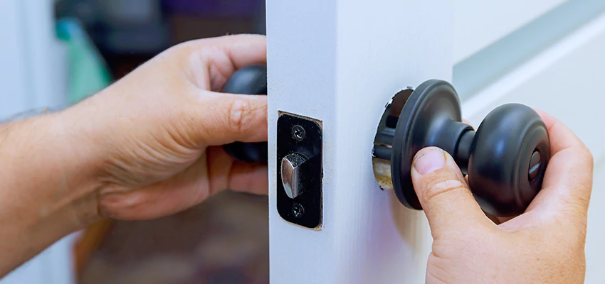 Smart Lock Replacement Assistance in San Bernardino, California