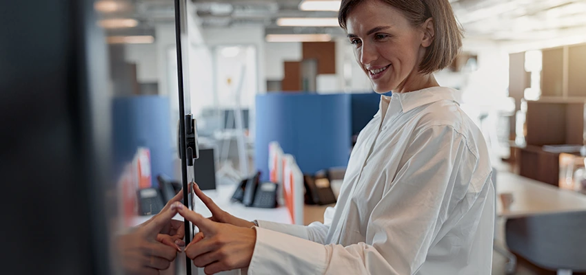 Maintenance of Building Security System in San Bernardino, California