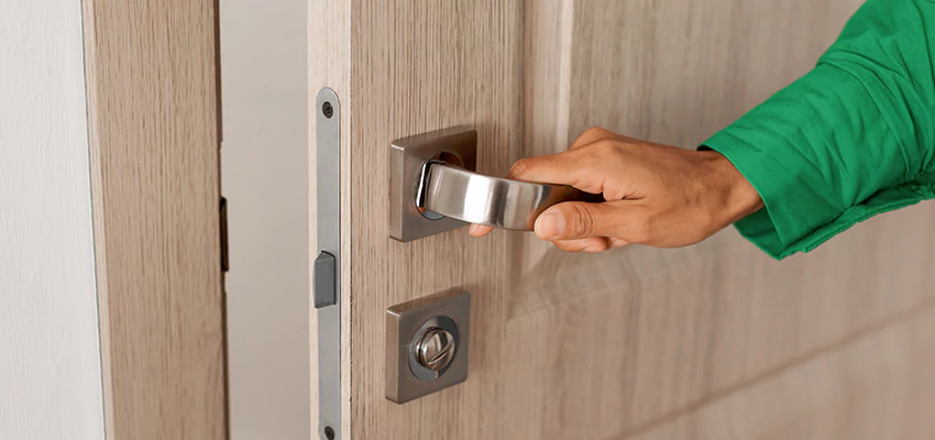 Garage Door Lock Reinforcements in San Bernardino, California