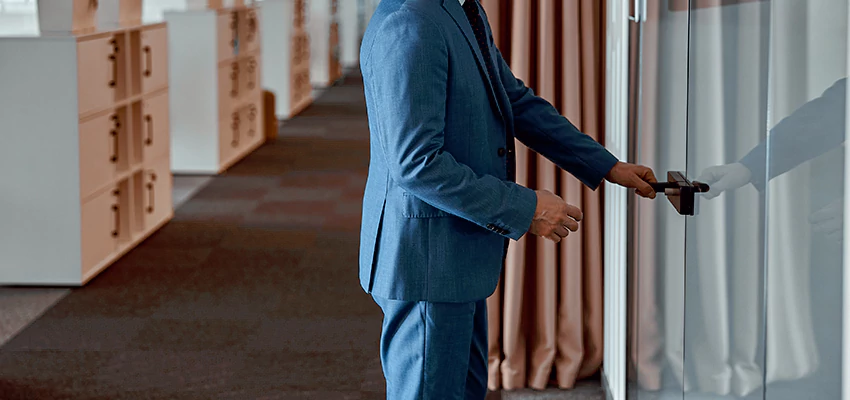 Commercial Glass Door Locks in San Bernardino, CA