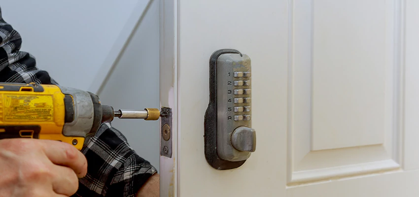 Digital Locks For Home Invasion Prevention in San Bernardino, CA