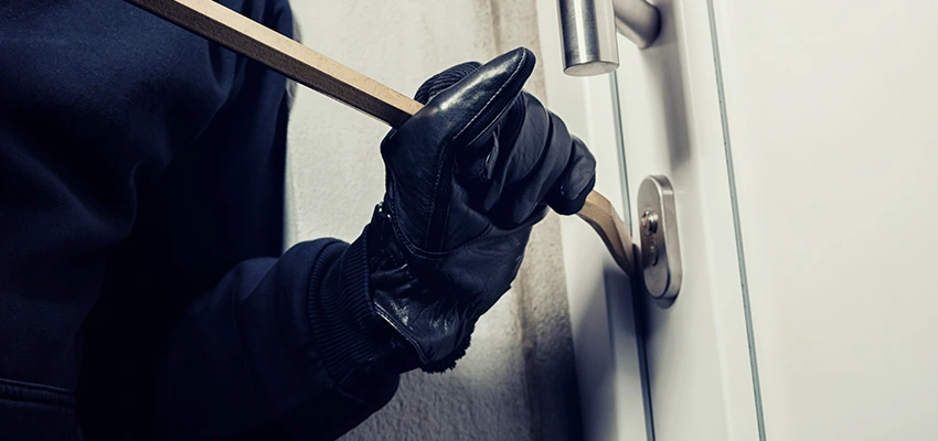Burglar Damage Door Sensors Repair in San Bernardino, CA