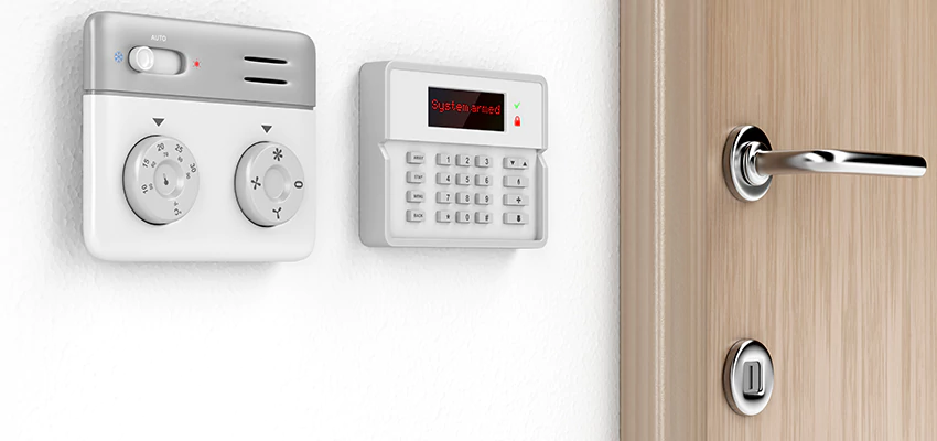 Commercial Electronic Door Lock Services in San Bernardino, CA