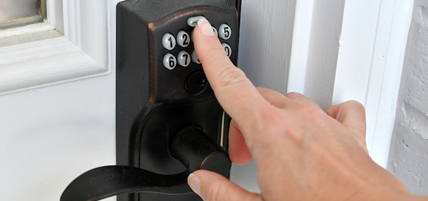 High Security Digital Door Lock in San Bernardino, California
