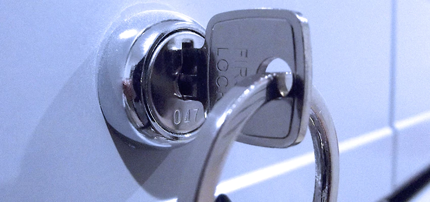 Mailbox Biometric Lock Replacement in San Bernardino, California